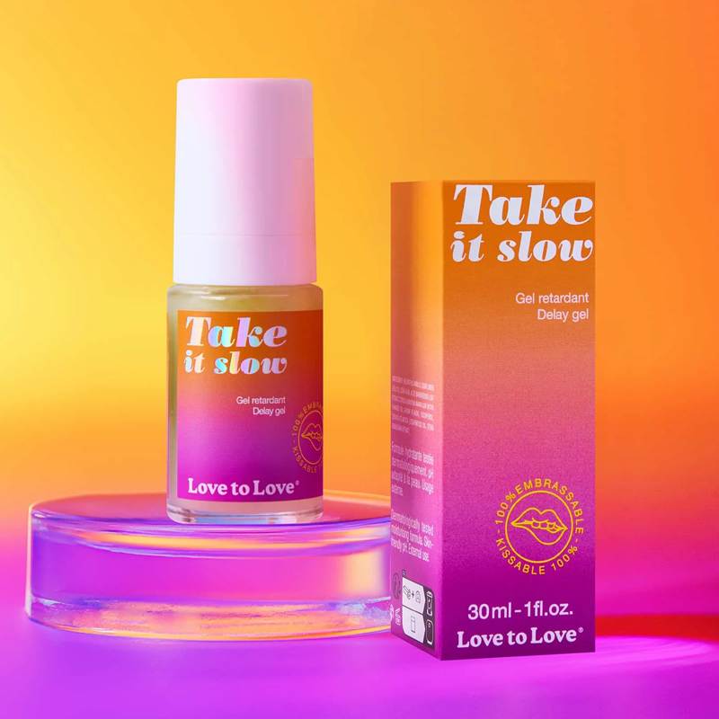 Take It Slow - Prolonging Gel