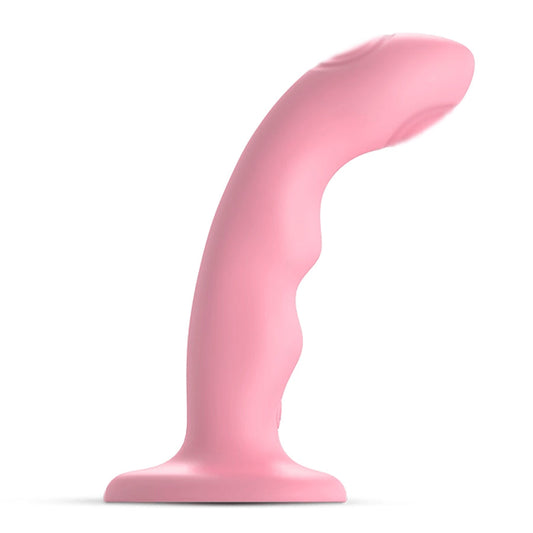 Tapping Dildo Medium - Pink