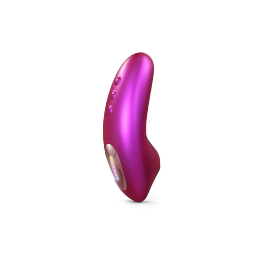 Dreamer Clitoral Flapping Vibrator - Pink