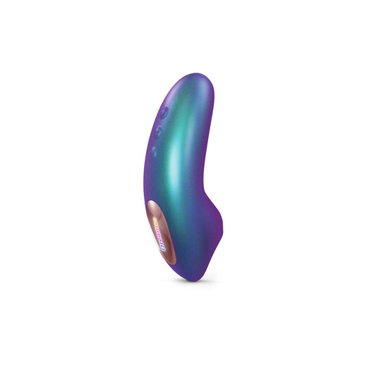 Dreamer Clitoral Flapping Vibrator - Turquoise