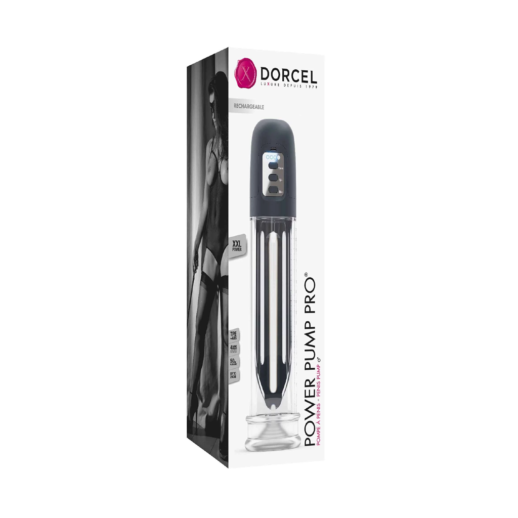 Power Pump Pro - Penis Pump