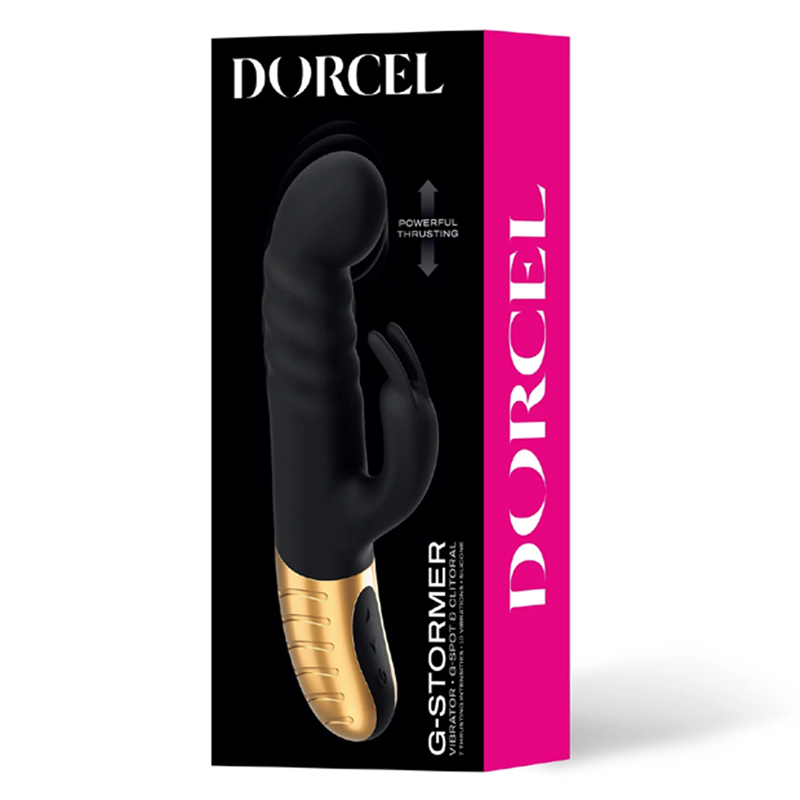 G-Stormer Vibrator