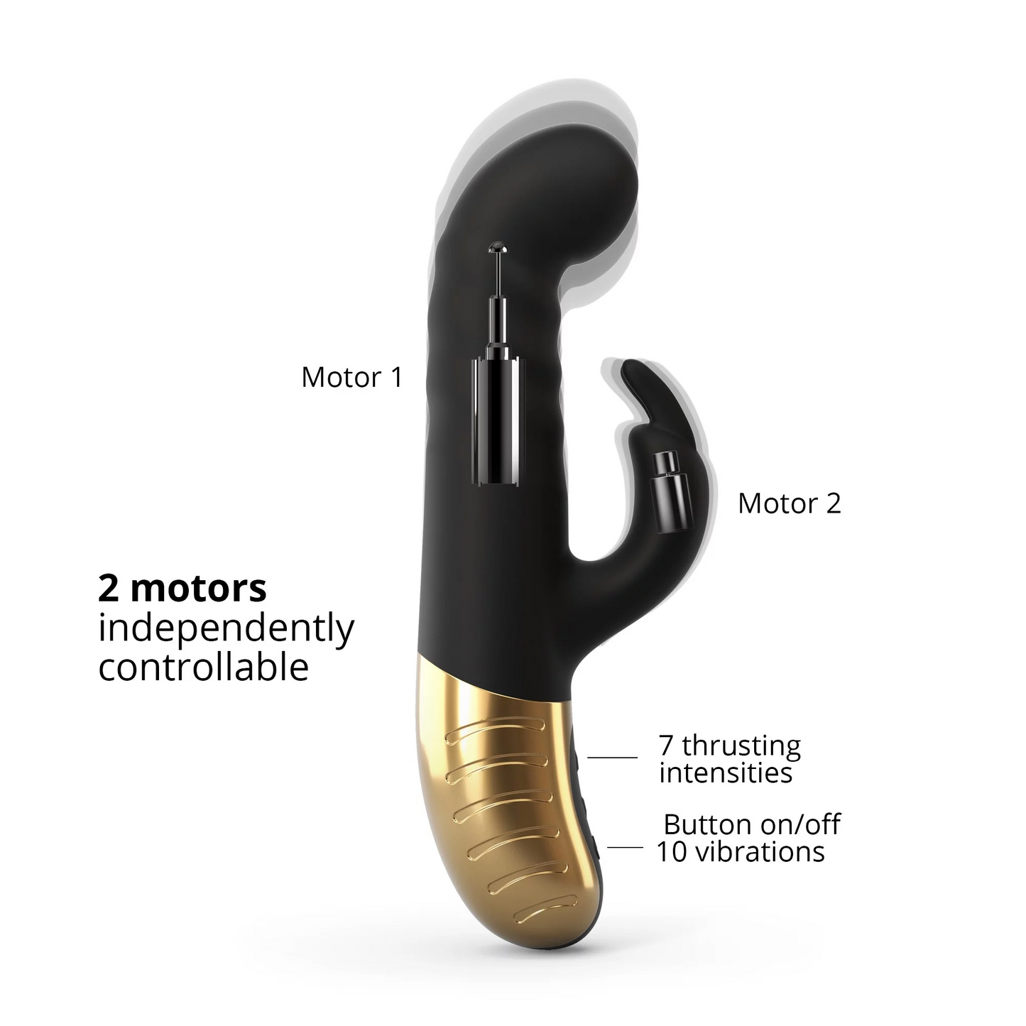 G-Stormer Vibrator
