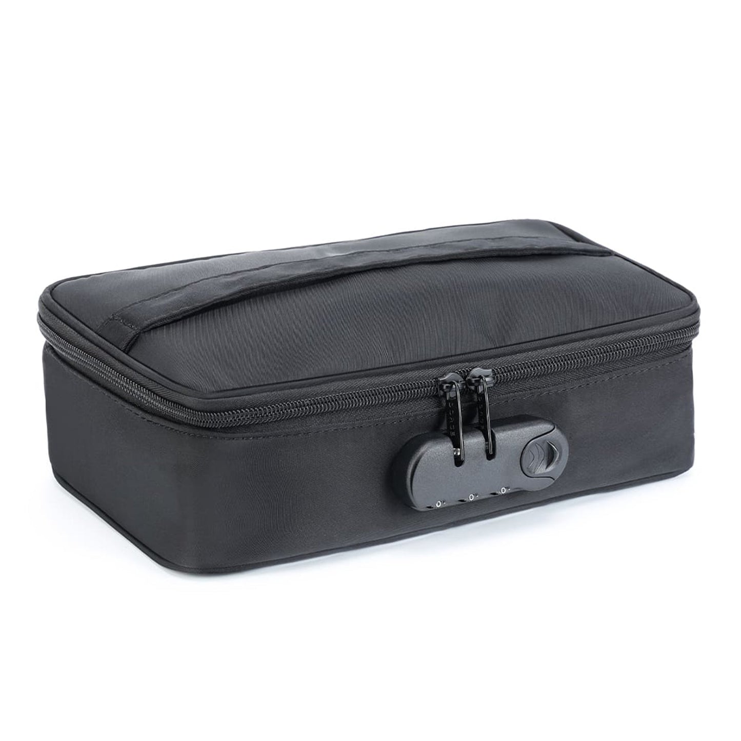 Discreet Toy Box - Black
