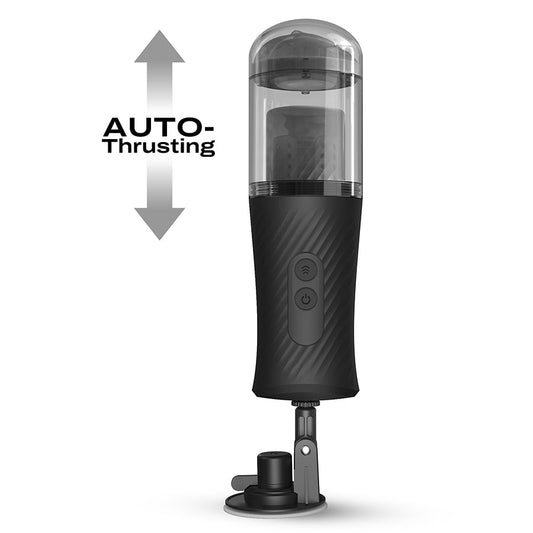 Thrust Blow Mountable Thrusting Stroker