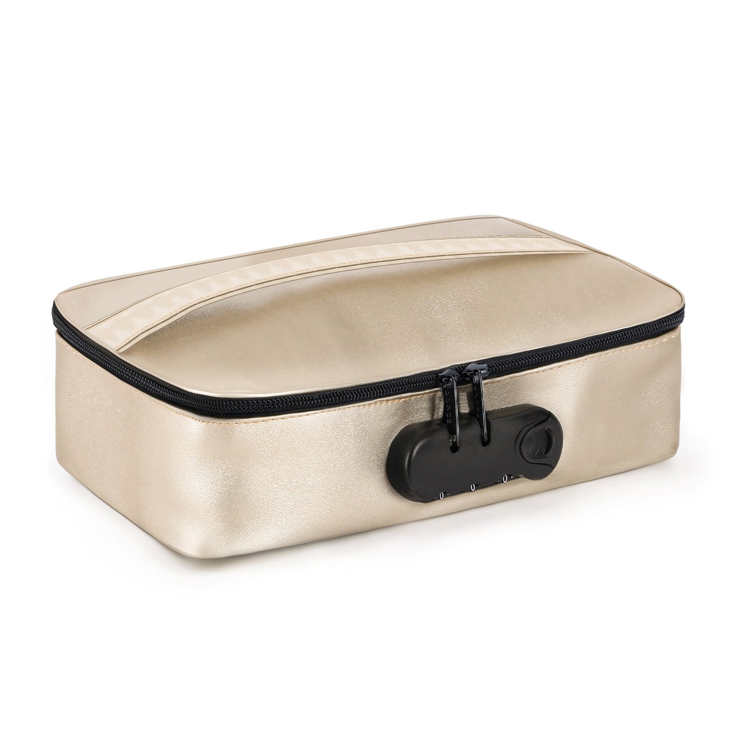 Discreet Toy Box - Gold