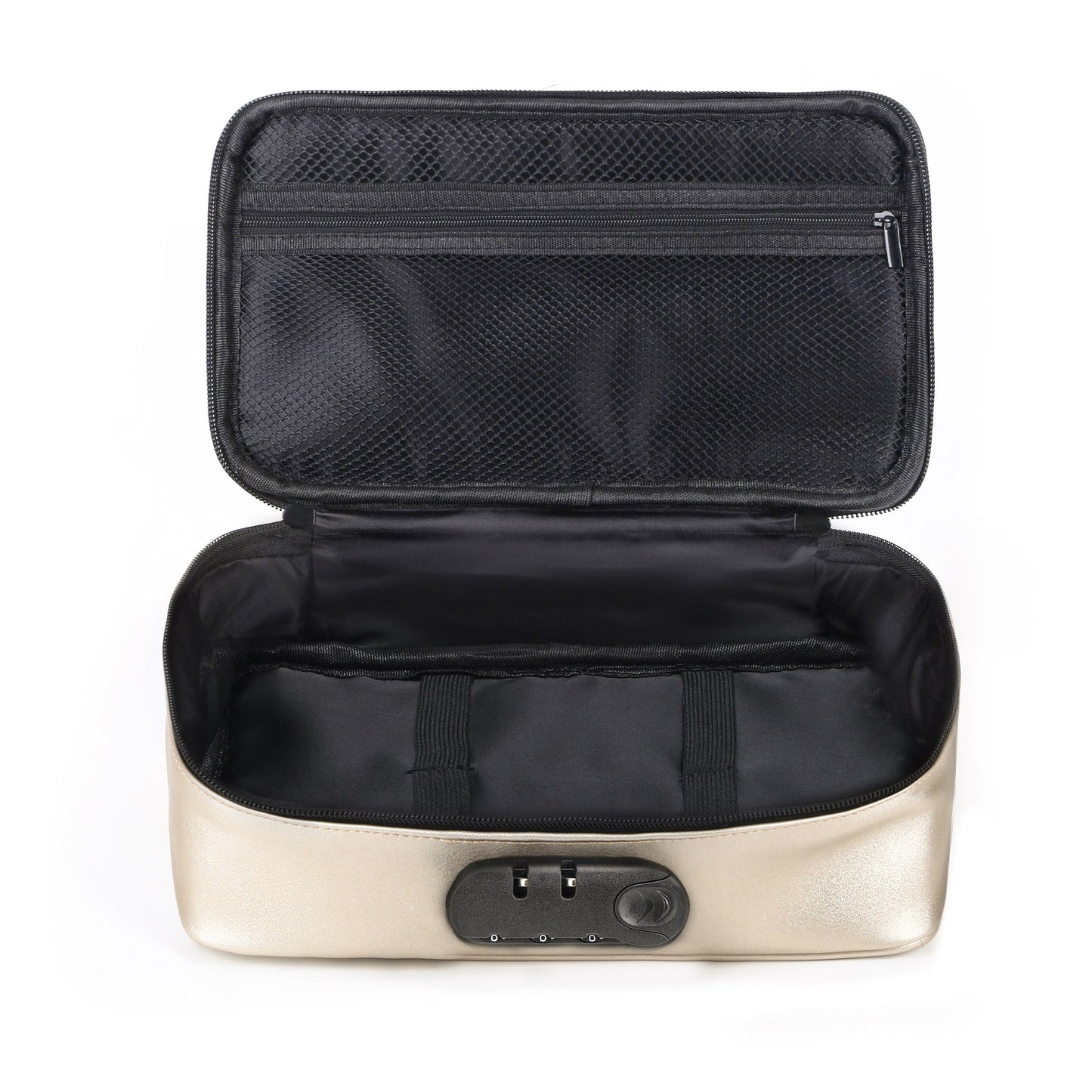 Discreet Toy Box - Gold