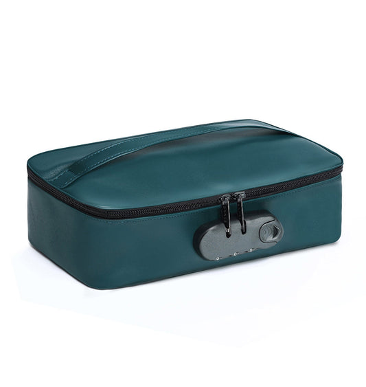 Discreet Toy Box - Green