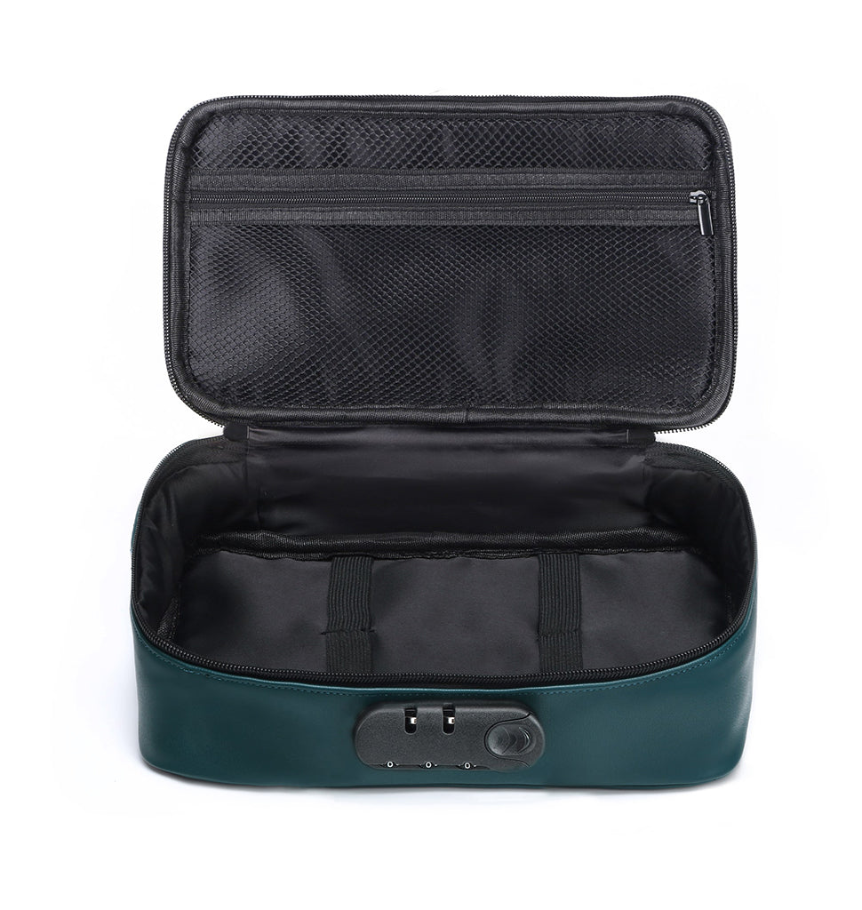 Discreet Toy Box - Green