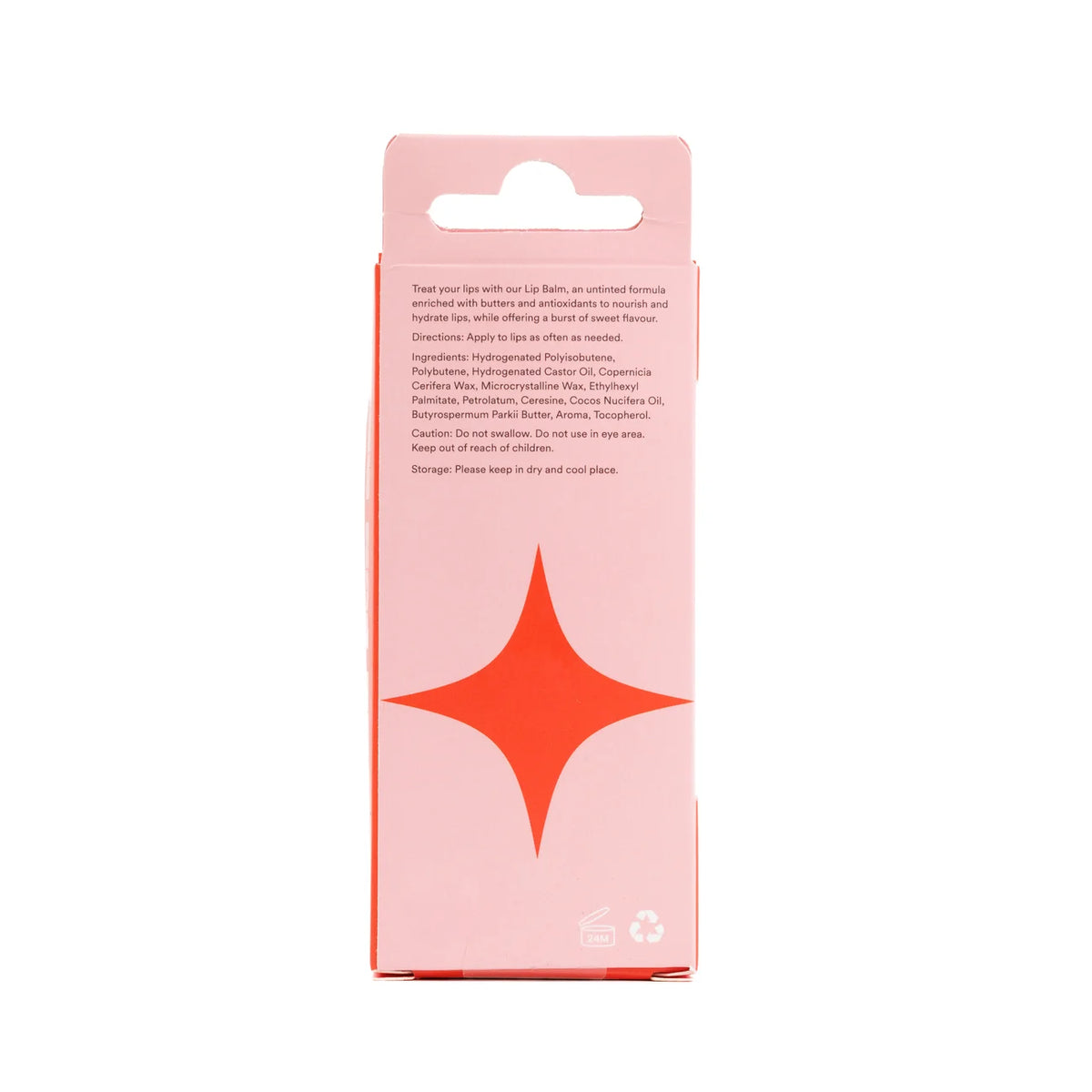 ILY Lip Balm - Bubblegum
