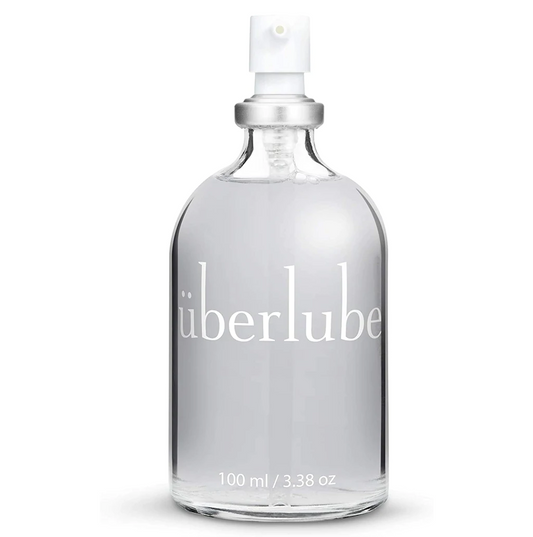 Überlube Silicone Lubricant 100 mL Bottle