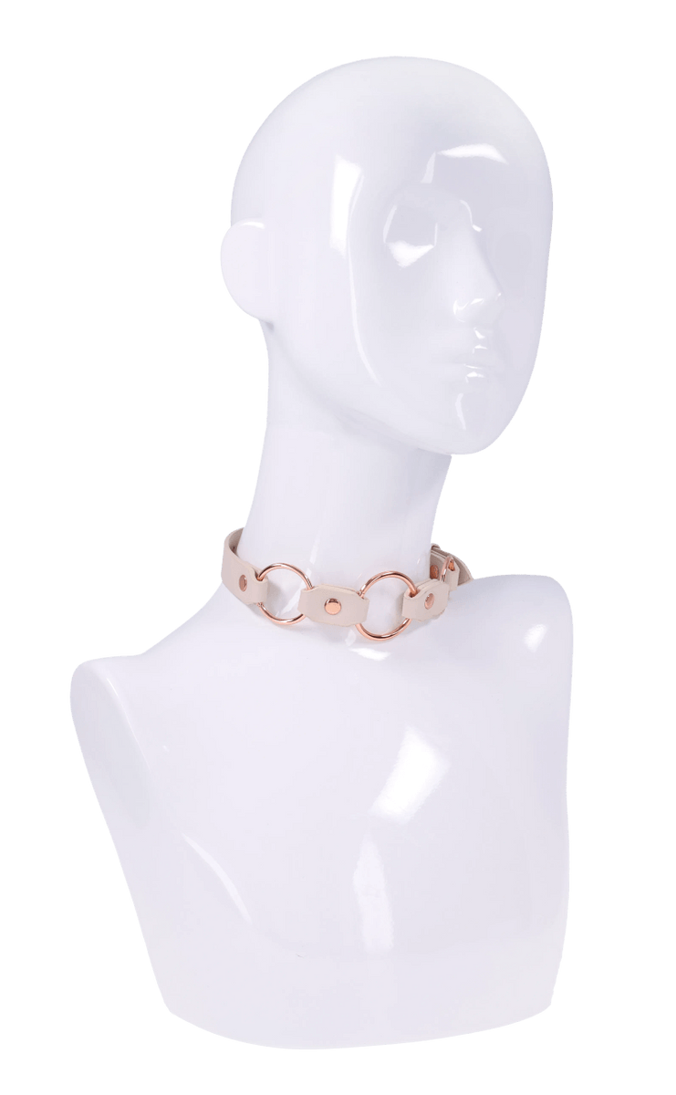 Peaches 'n CreaMe - Ring Day Collar
