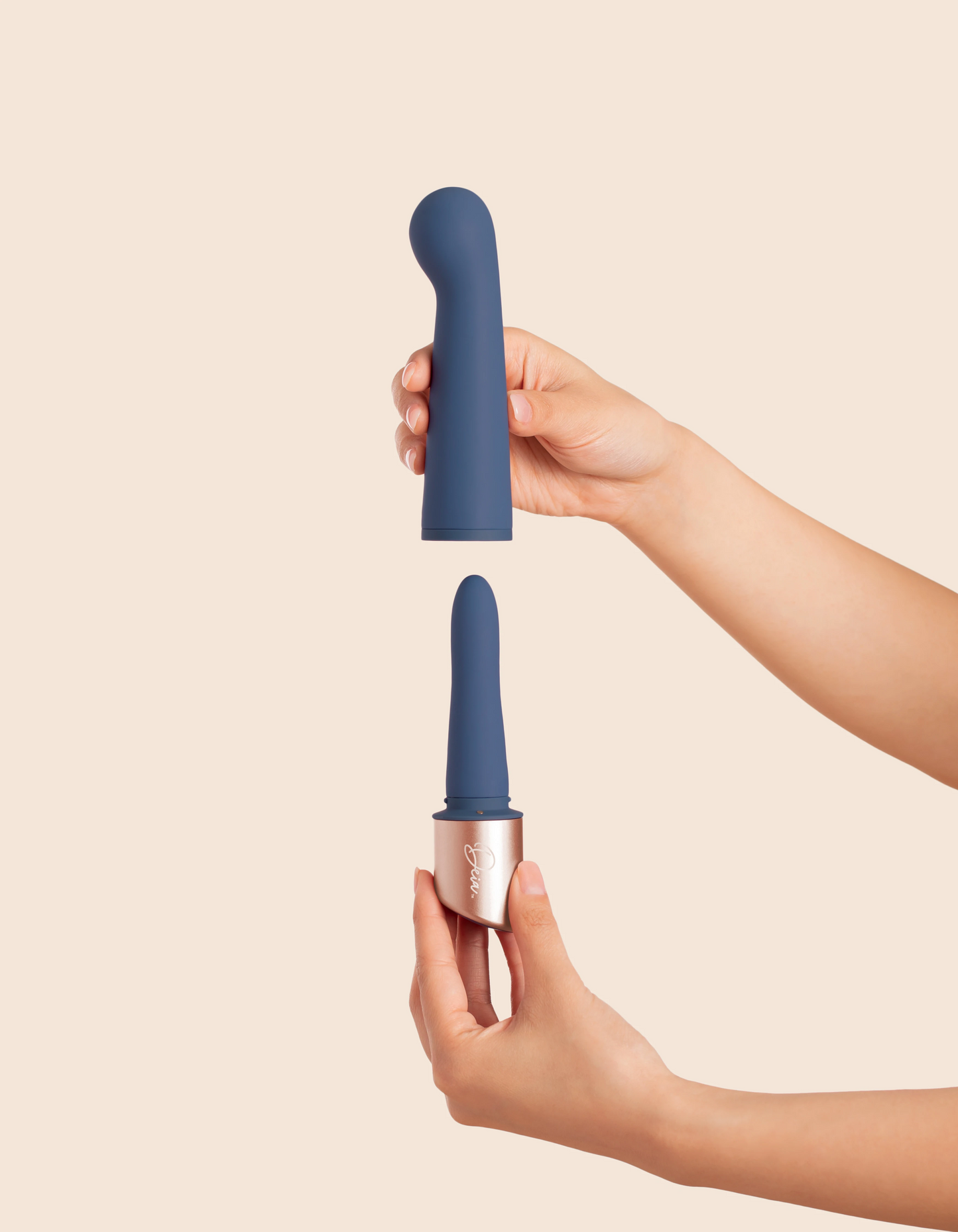 The Couple G-Spot and Bullet Massager