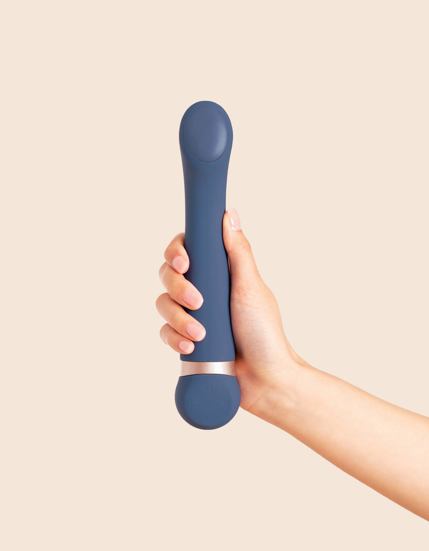 The Hot & Cold Temperature Changing G-Spot Vibrator