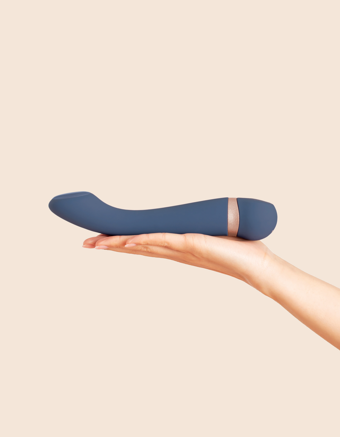The Hot & Cold Temperature Changing G-Spot Vibrator