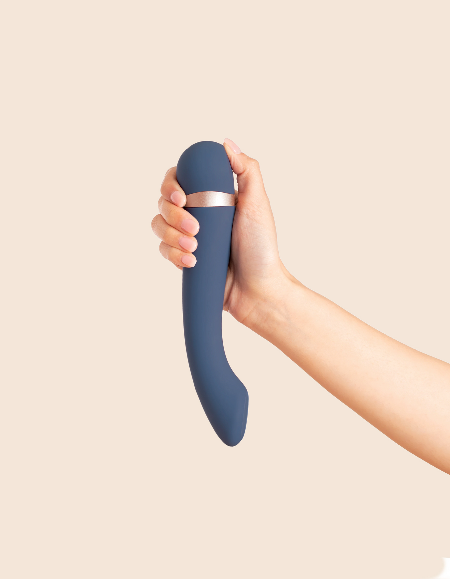 The Hot & Cold Temperature Changing G-Spot Vibrator