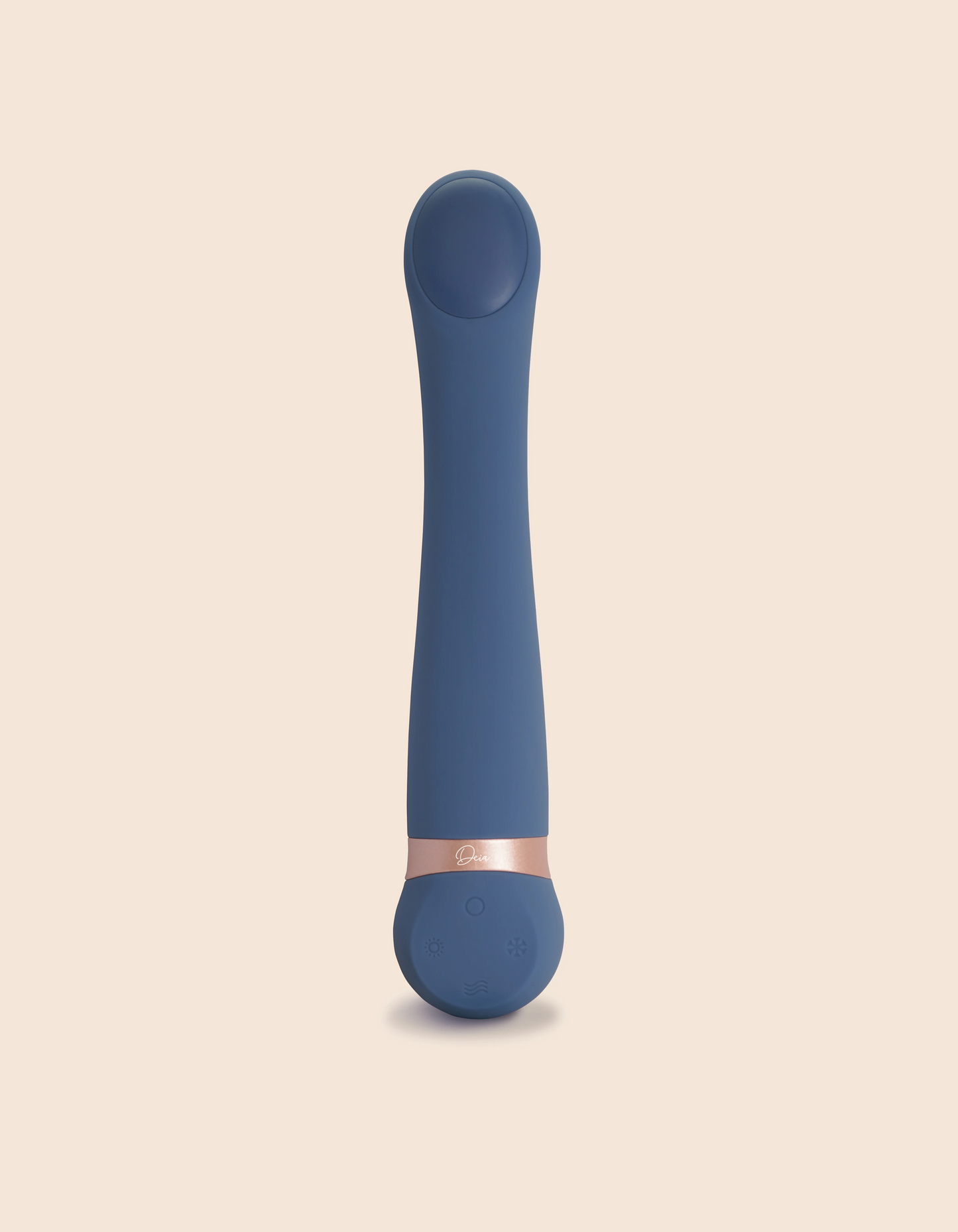 The Hot & Cold Temperature Changing G-Spot Vibrator