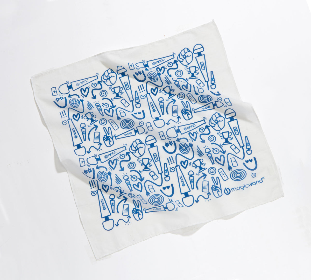 Doodle Bandana