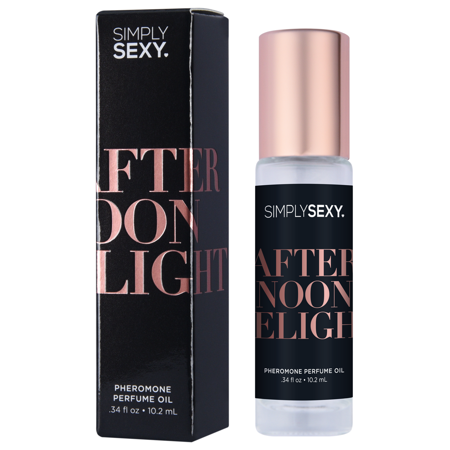 Afternoon Delight - Pheromone Perfume Oil Rollerball
