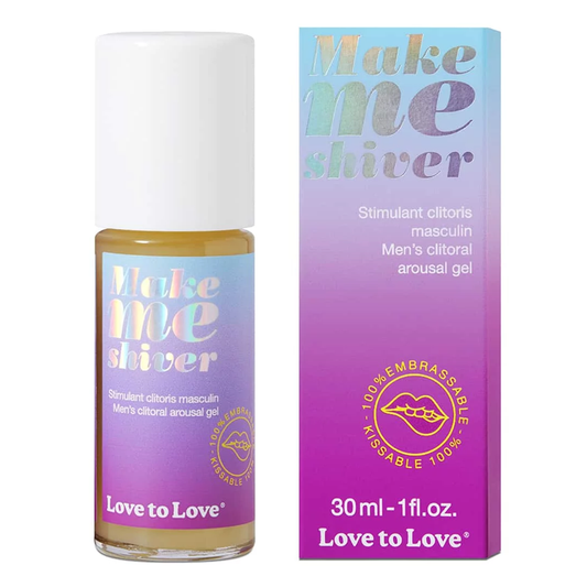 Make Me Shiver Frenulum Stimulating Serum