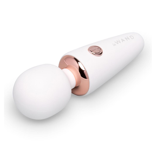 Mini Micro Wand - White