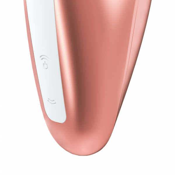 Love Breeze - Clitoral Air Pulse  - Bronze