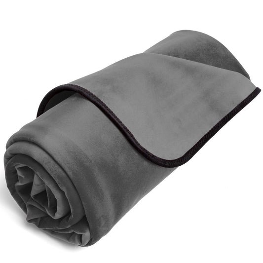 Waterproof Throw Grey - Queen
