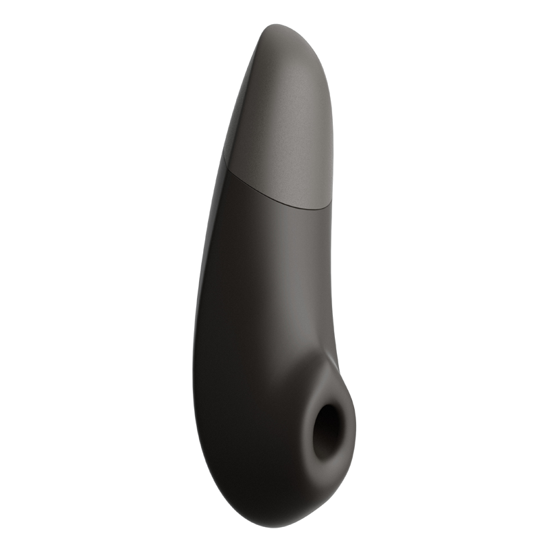 Enhance Clitoral Air + Vibration - Black