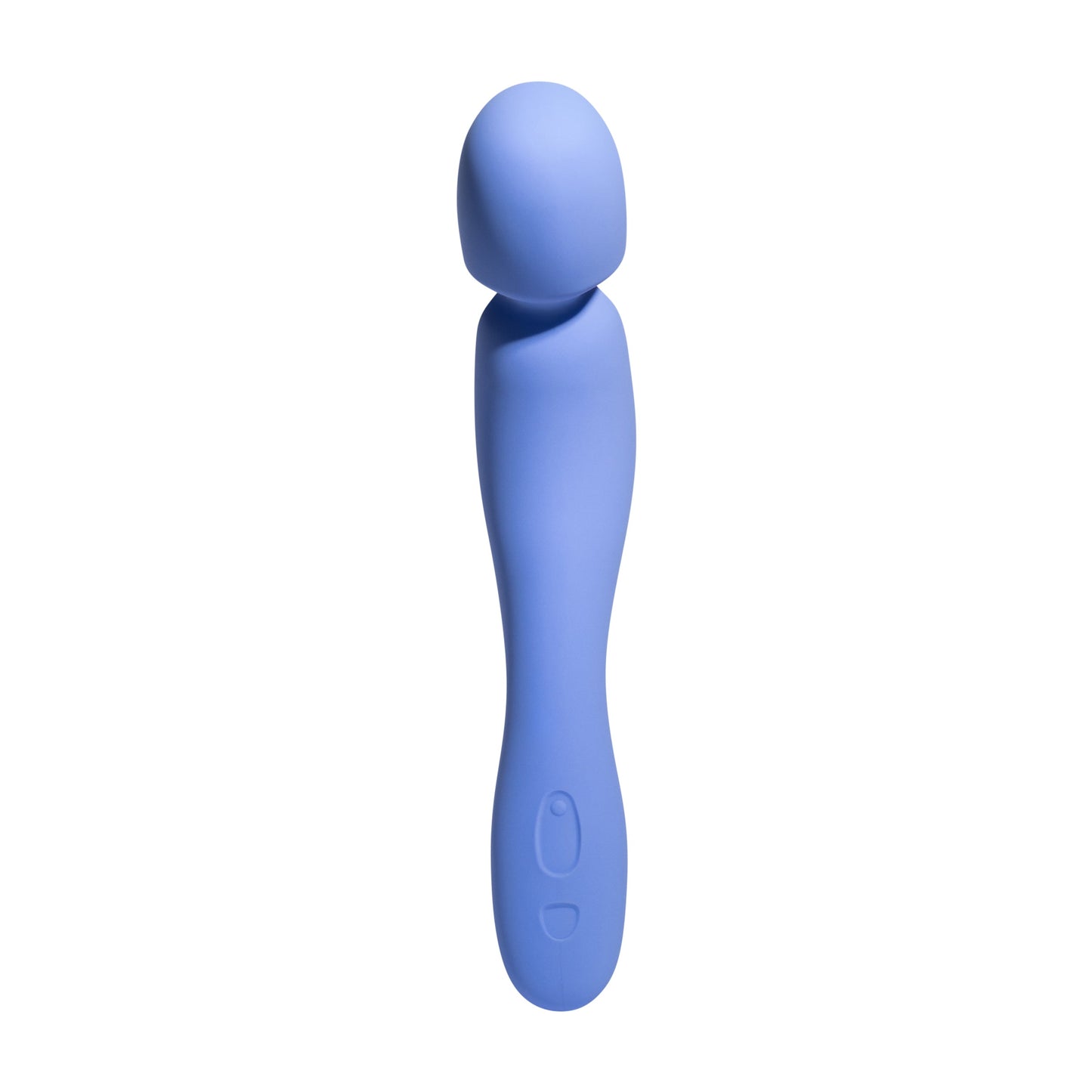 Com Wand Vibrator - Periwinkle