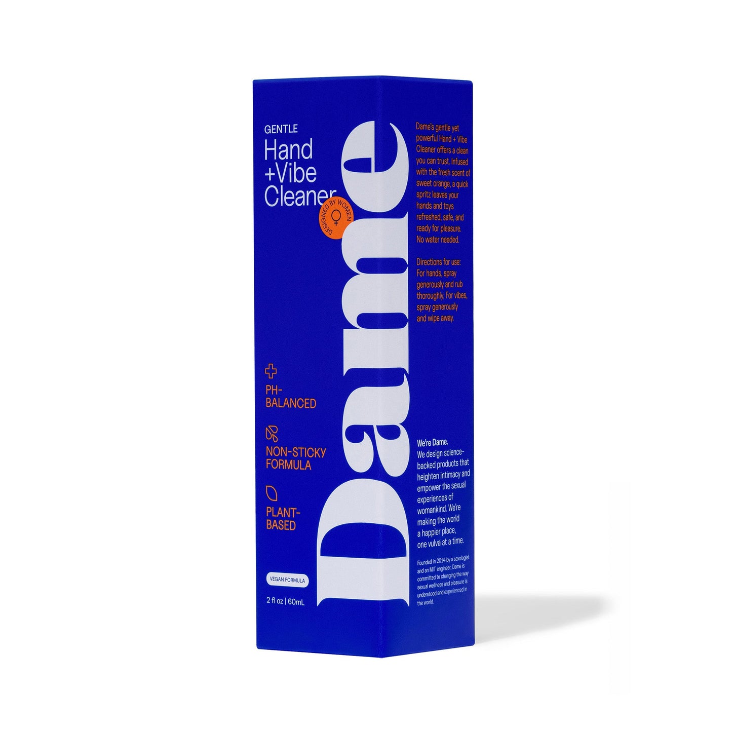 Dame Hand + Vibe Cleaner Spray