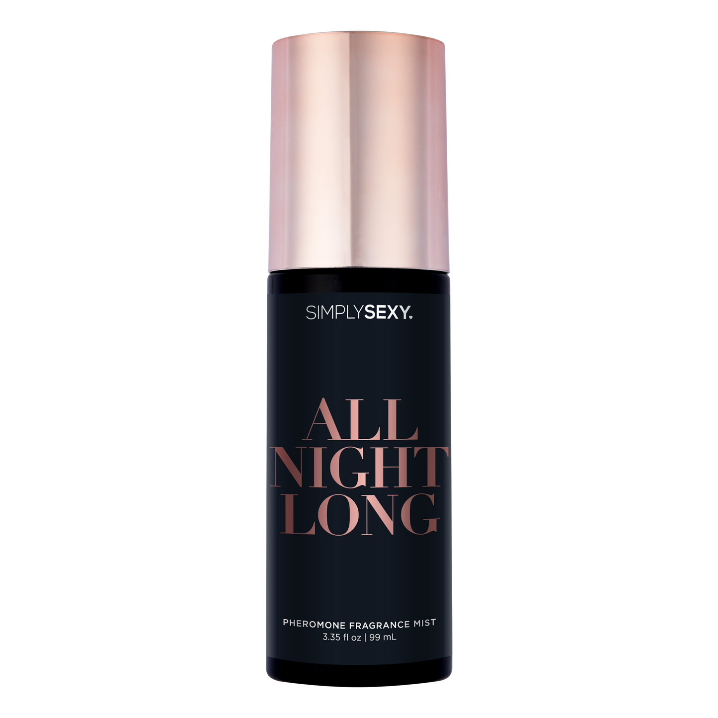 All Night Long - Pheromone Body Mist