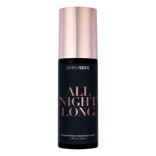 All Night Long - Pheromone Body Mist