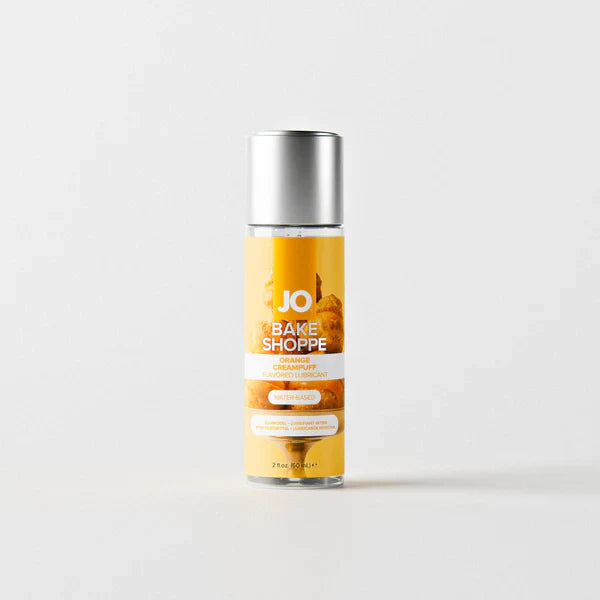 Orange Creampuff Lubricant