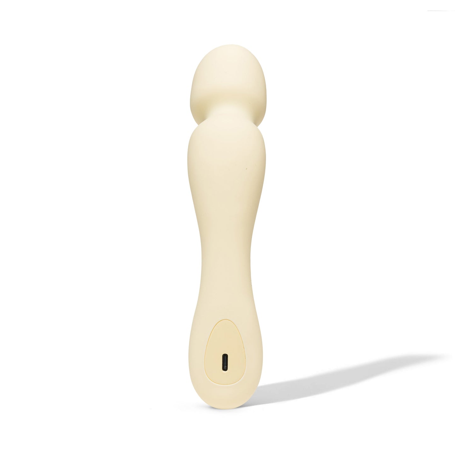 Min Mini Vibrating Wand - Butter