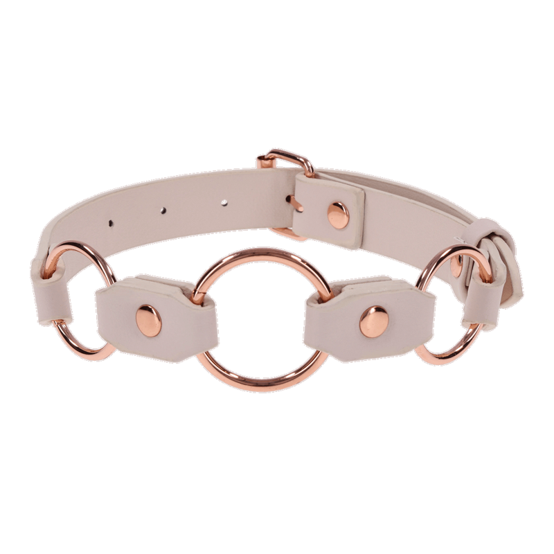 Peaches 'n CreaMe - Ring Day Collar