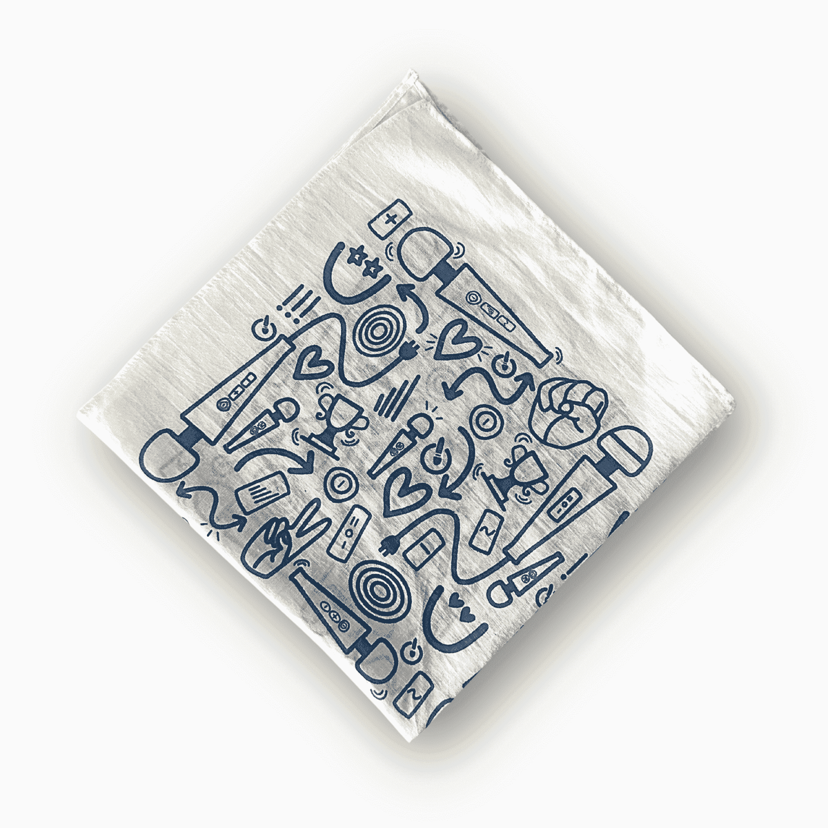 Doodle Bandana