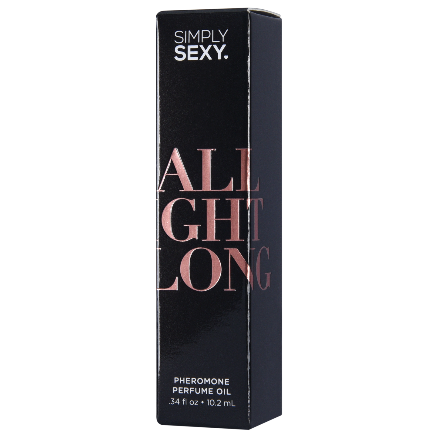 All Night Long - Pheromone Perfume Oil Rollerball