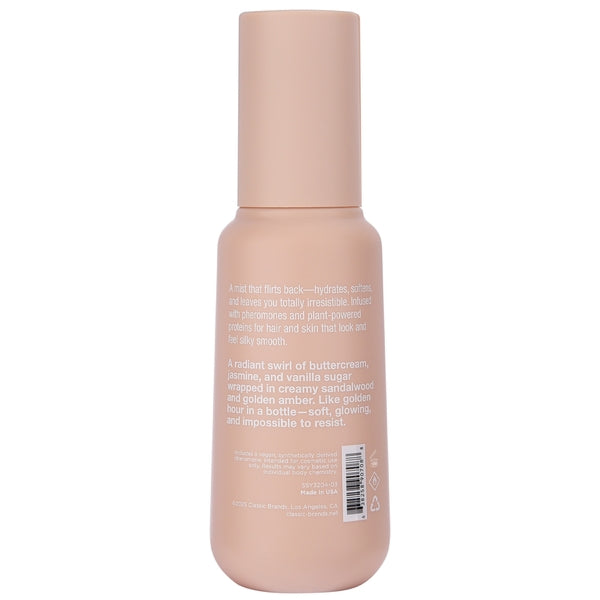 Pheromone Hair + Body Mist - Sun Kissed