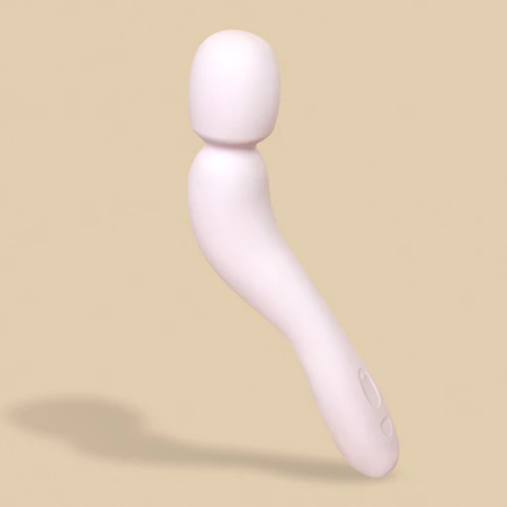 Com Wand Vibrator - Quartz