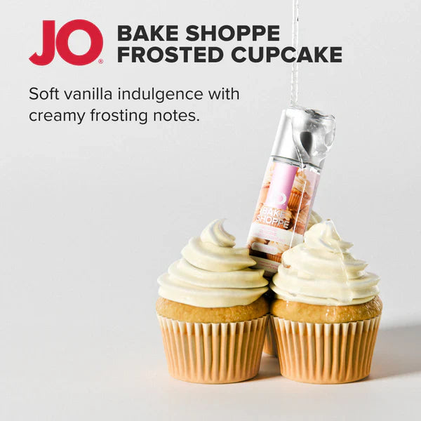 Frosted Cupcake Lubricant