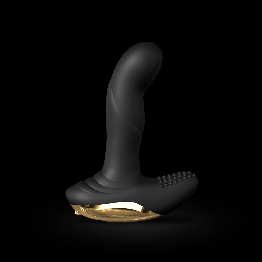 P-Finger - Warming Remote Controlled Vibrator