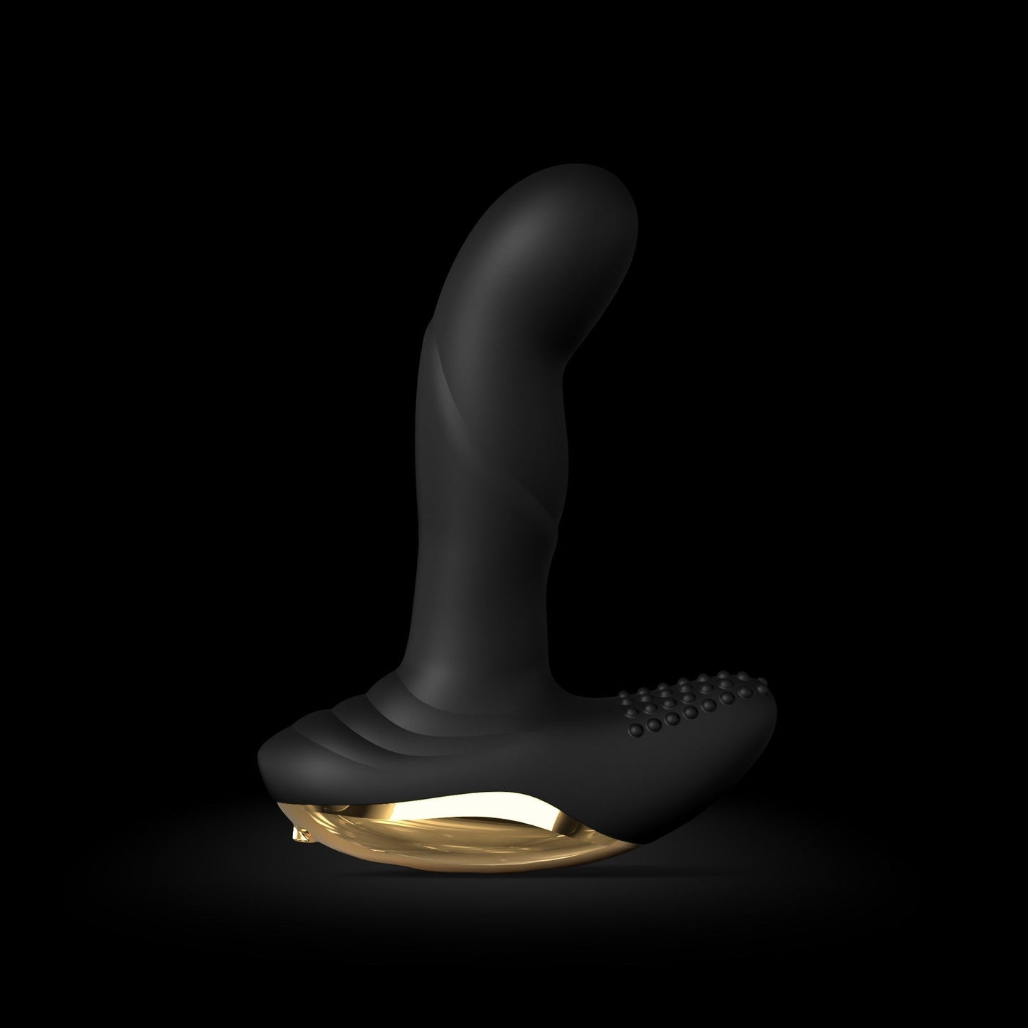 P-Finger - Warming Remote Controlled Vibrator