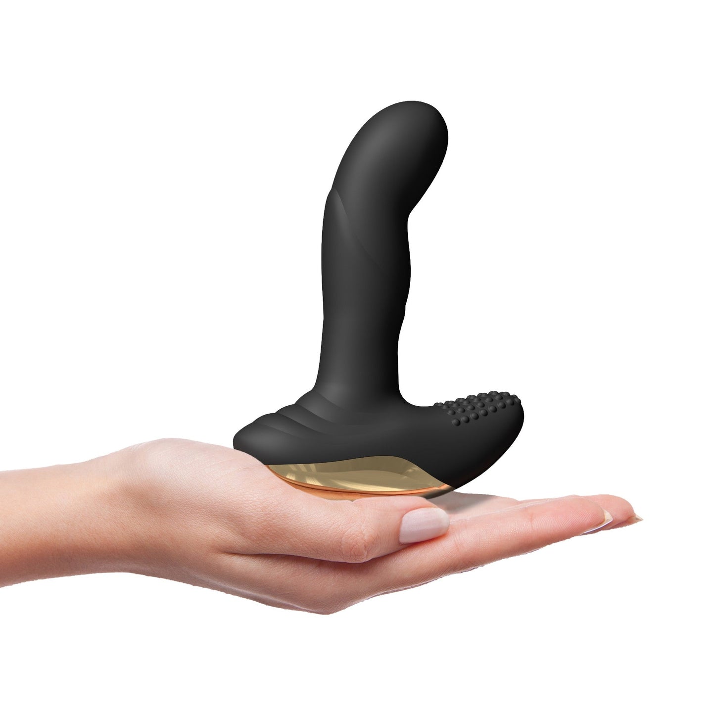 P-Finger - Warming Remote Controlled Vibrator