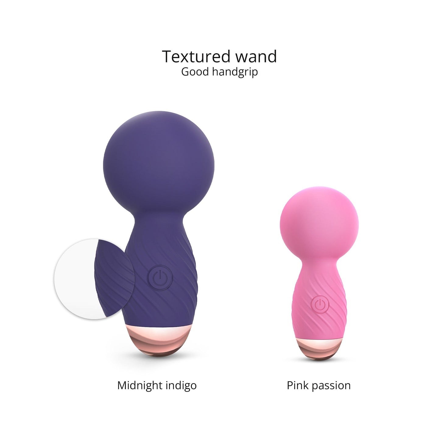 Itsy Bitsy Tiny Wand - Indigo