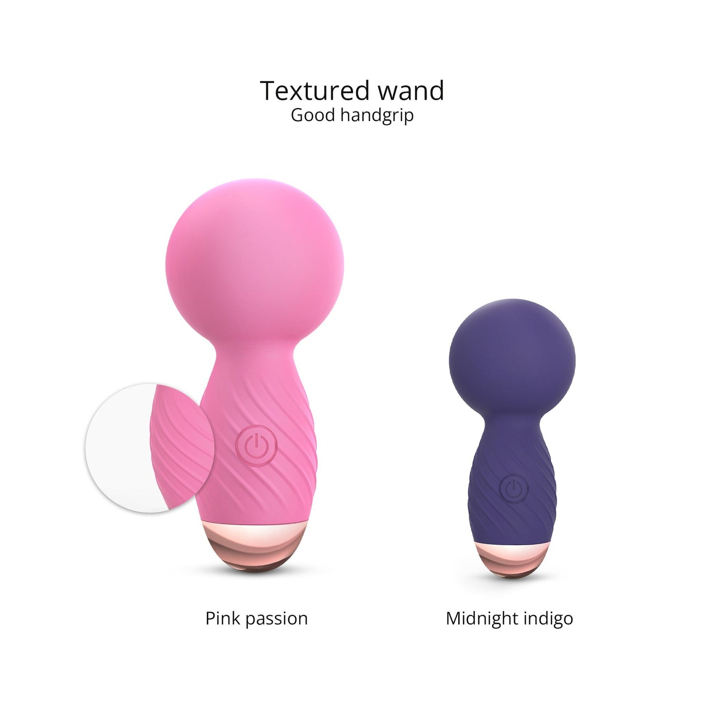 Itsy Bitsy Tiny Wand - Pink