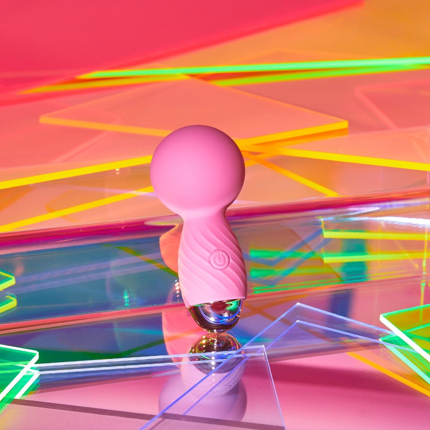 Itsy Bitsy Tiny Wand - Pink