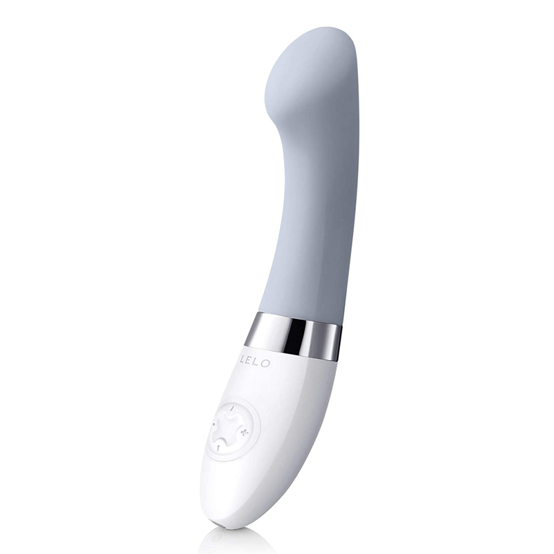 GIGI 2 - Clitoral & G-Spot Vibrator - Grey