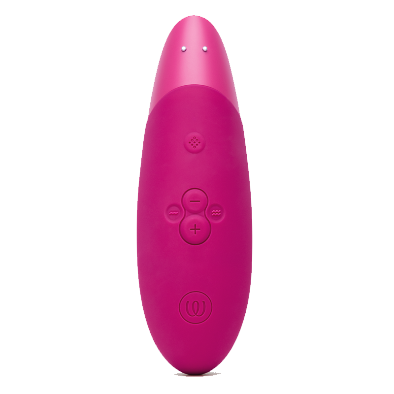 Enhance Clitoral Air + Vibration - Vibrant Pink