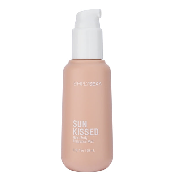 Pheromone Hair + Body Mist - Sun Kissed