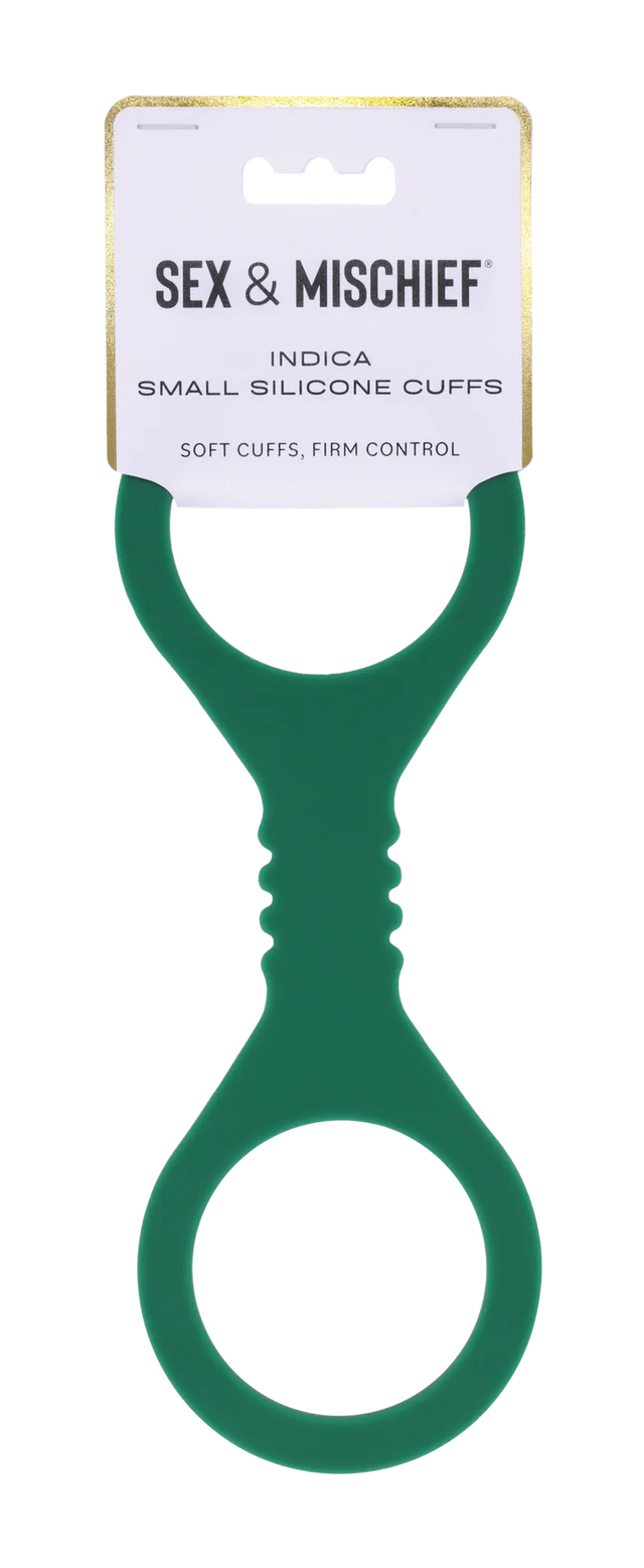 Indica Small Silicone Cuffs